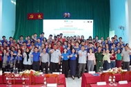 International students join Ho Chi Minh City’s 2026 green summer campaign